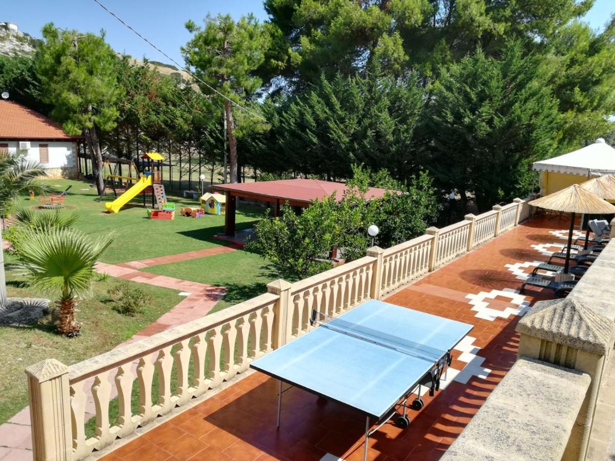 Residence Olimpia Peschici Exterior photo