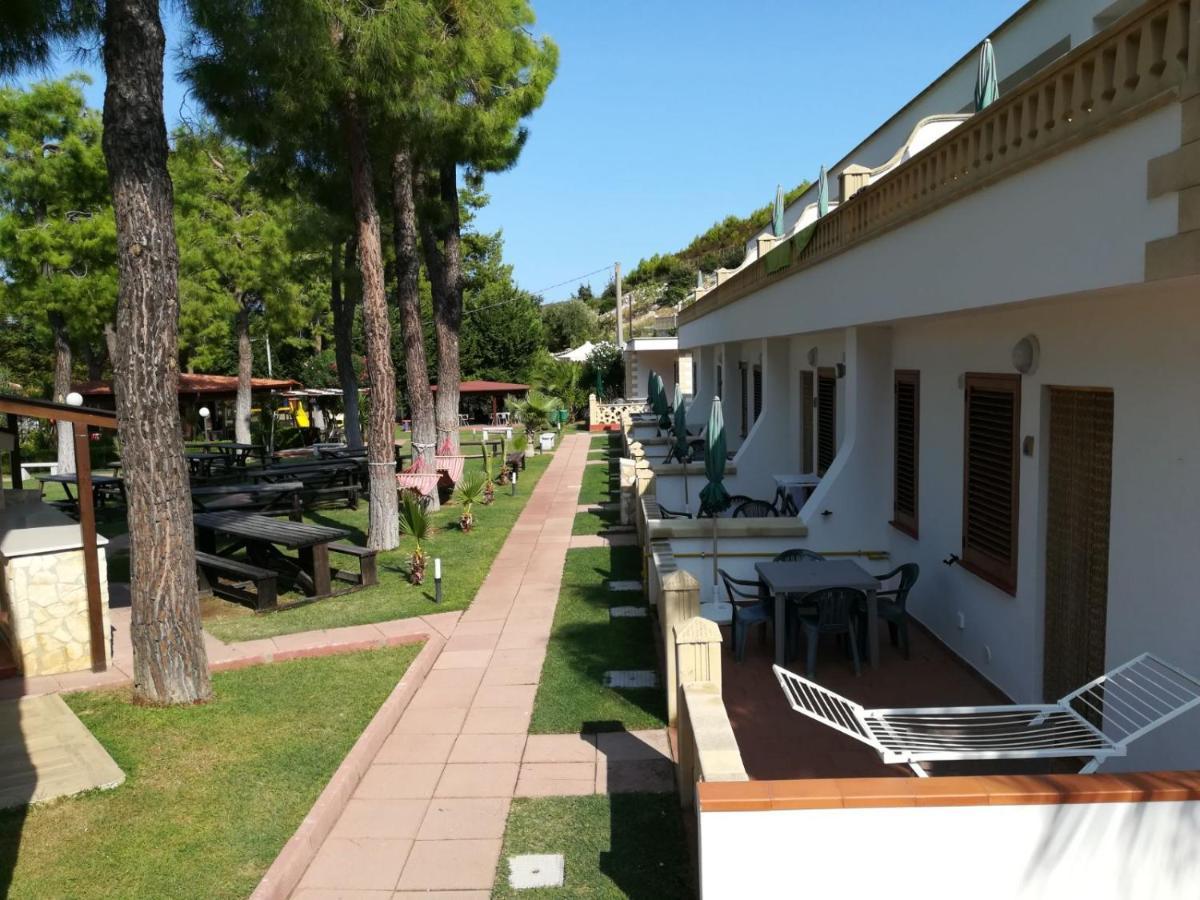 Residence Olimpia Peschici Exterior photo