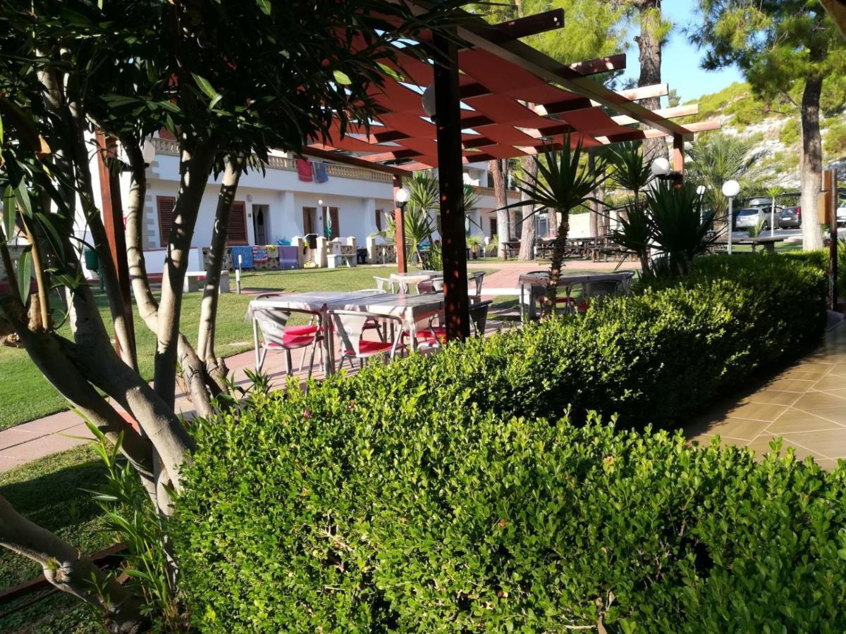 Residence Olimpia Peschici Exterior photo