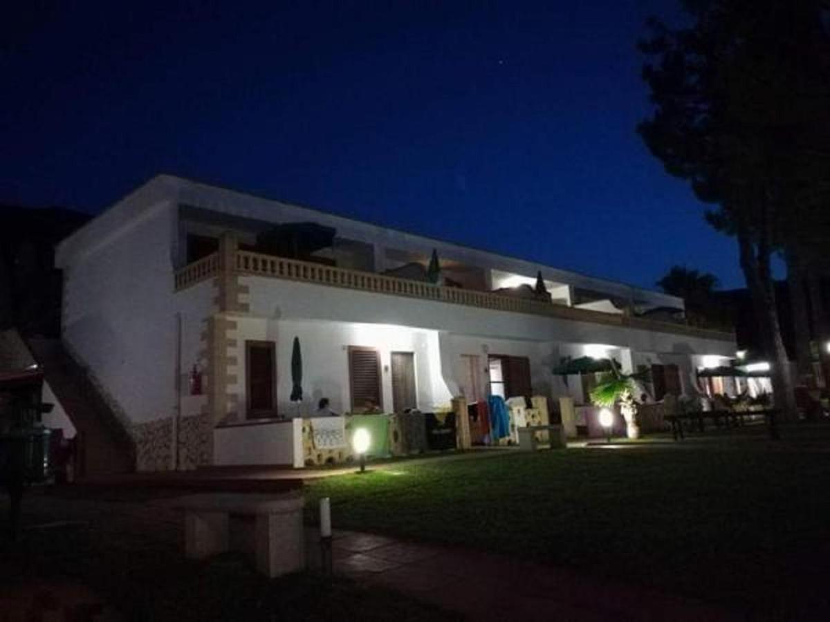 Residence Olimpia Peschici Exterior photo