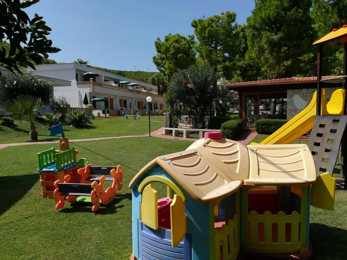 Residence Olimpia Peschici Exterior photo