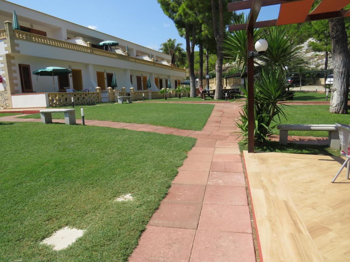Residence Olimpia Peschici Exterior photo