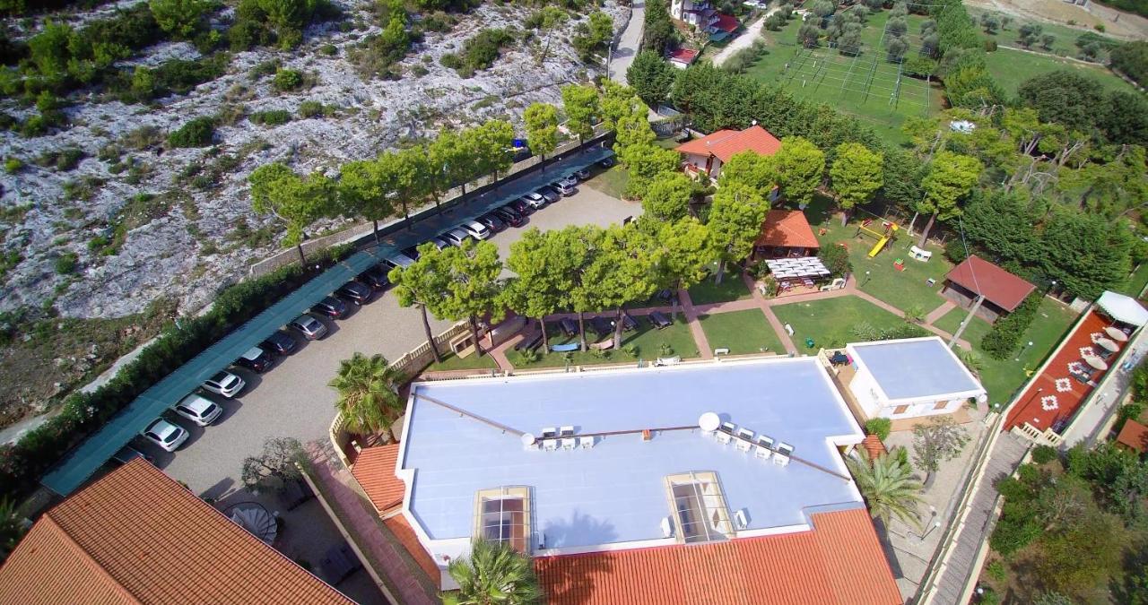 Residence Olimpia Peschici Exterior photo
