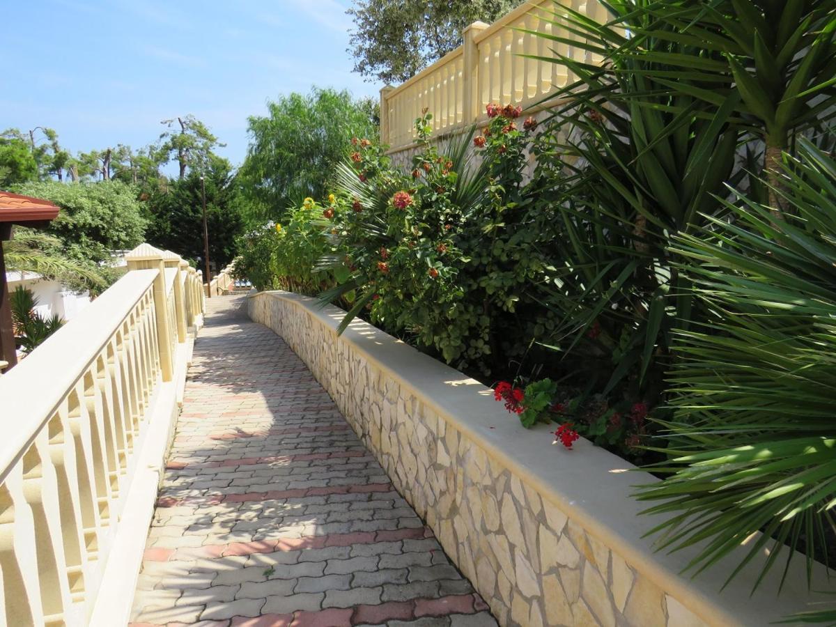 Residence Olimpia Peschici Exterior photo