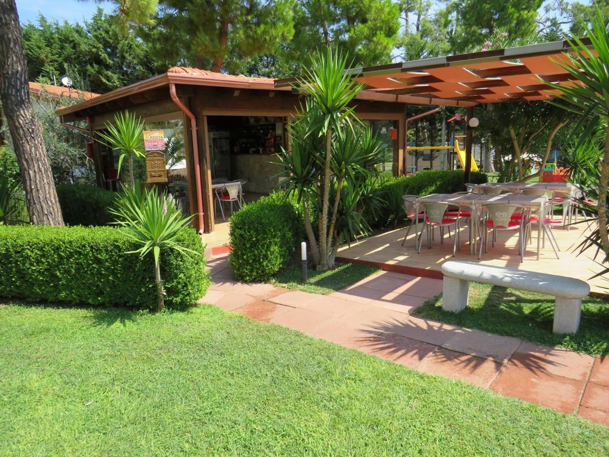 Residence Olimpia Peschici Exterior photo