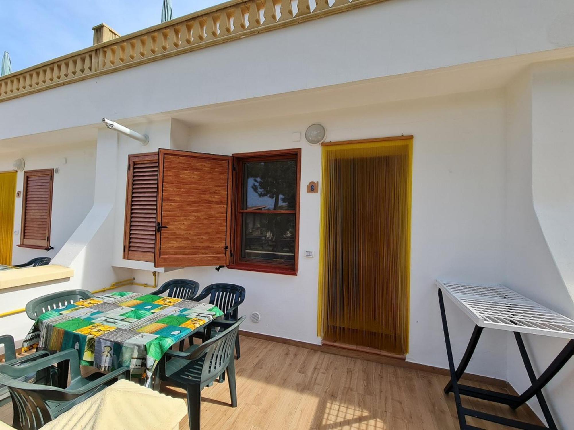 Residence Olimpia Peschici Exterior photo